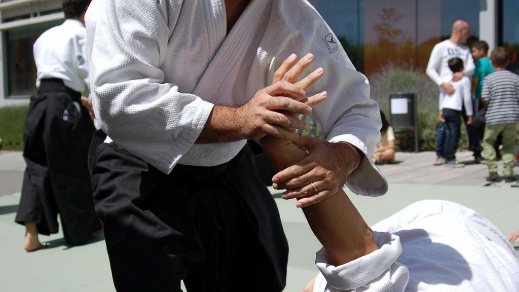 Mixed Martial Artists Against Bullying